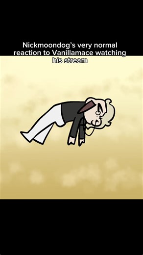 @Nick Moondog and @vanilla interaction animatic 😎 now I have to go make beef stroganoff #animation #vanillamace #nickmoondog #twitchstreamer #gojo