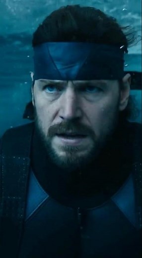 Metal Gear Solid The Movie!!!