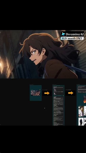 EVERY VIRAL CLIP HAS A RECIPE. NOW YOU CAN READ IT.Prompt tools hand you a clip you can't control. A canvas hands you a project you can.Dreamina 2.0 is canvas-first — the new way AI video is made.#Dreamina #DreaminaPartner https://t.co/gg7MUhBCVb