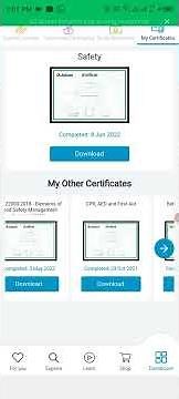 Free of cost Empower Yourself with ALISON Certificates, 4000+ Online Courses, Free pdf just refer.