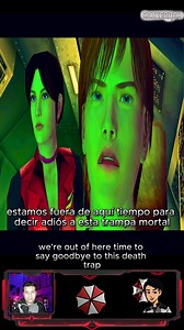 10K views · 210 reactions | Resident Evil Code Veronica Full 4k #rockeritoh #residentevil #ResidentEvilCodeVeronicaX | Rockeritoh | Facebook