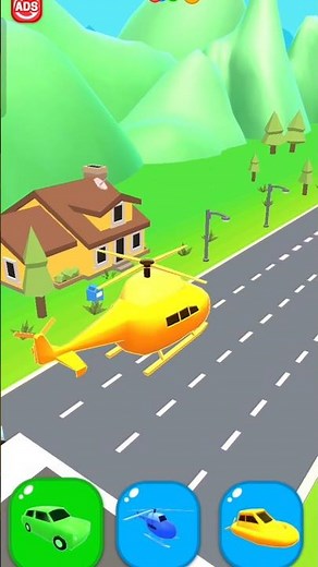 new sitting seep game and play helicopter ride 🚁