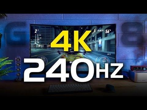 Samsung Odyssey Neo G8 Review – 4K 240Hz Mini-LED Gaming Beast!