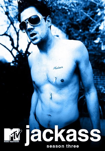 Jackass Season 3 - watch full episodes streaming online