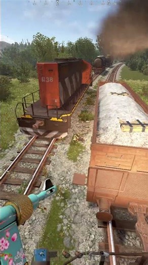 POV I did the hippity Hoppity for a free rust kit #rust #rustgame #rustclips #rustshorts