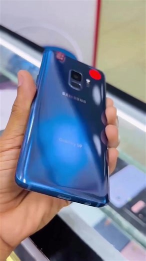 Buy Samsung Galaxy S9 with 8/256GB Storage