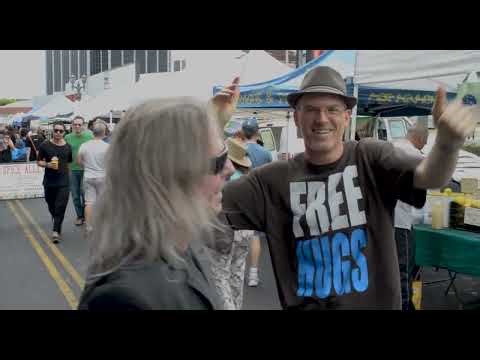 Zomar McLick - California Earthquake Zone (Official H5)