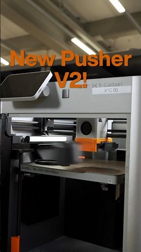 How to made FarmLoop Stage 1 even more reliable #3dprinting #automaticprinting