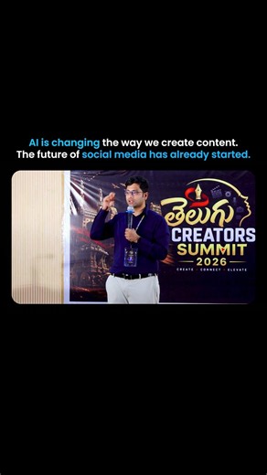 How AI is Changing Social Media Forever 🤖🚀| Nikeelu Gunda | Super Ai Academy