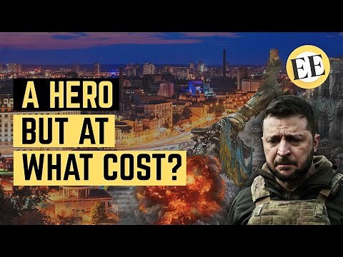 The Economy of Ukraine: Before and After | Economics Explained