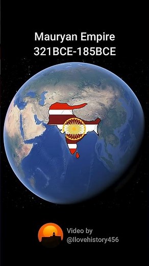 History Of India - Flag Maps 🇮🇳🐯🕉️ #history #historyofindia #india #shorts