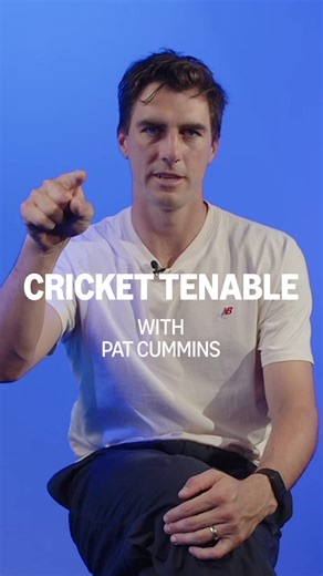 It's always the last one that's the hardest to get 😂 How did you go compared to Pat? 🏏🇦🇺 #cricket #ICC #T20WorldCup #Australia #PatCummins #tenable | Prime Video Sport AUNZ