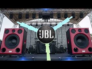 JBL Sound Test | Bass Boosted Sound Test