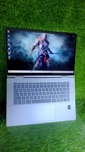 Hp x360 envy 15 touchscreen Core i7 13th generation 16gb ram 512gb ssd