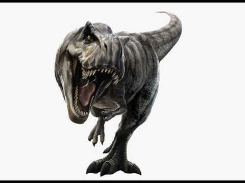 Trex JW rebirth sound effect custom