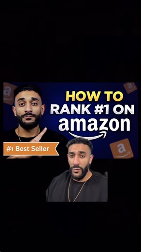 How to rank your product on page 1 on Amazon | Luke Basha | Facebook