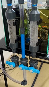 100K views · 90 reactions | Easy DIY Fish Tank Filter Using PVC Pipe | Crafty Panda | Facebook