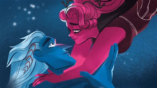 'Lore Olympus' animated series is coming to Prime Video
