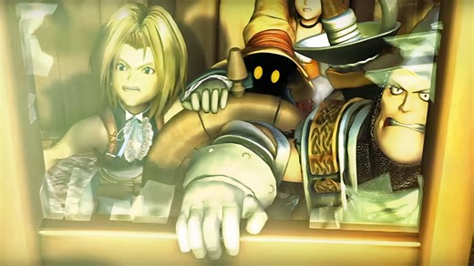 A New Final Fantasy 9 Project Has Leaked, But It's Not the One You Are Hoping For