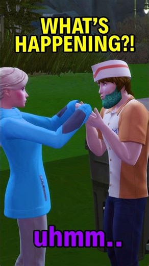 Has he reunited with his true love?!