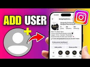 How To Add User To Instagram Business Account (Admin / Manager)