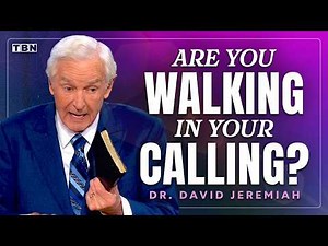 Have You Discovered God's Gift for You? Here's How to Find Your Calling! | David Jeremiah Sermon