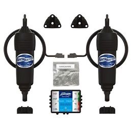 Bennett Marine Hydraulic To Bolt Electric Conversion Kit