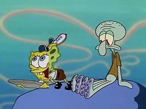 Spongebob: Where's my Drink?