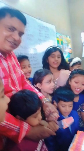 Class party 2k25 class 1 #classparty | Pranto Roy