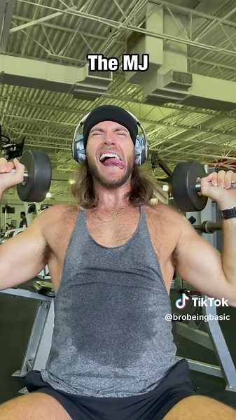 Funny Gym Bro Faces - Hilarious Workout Humor