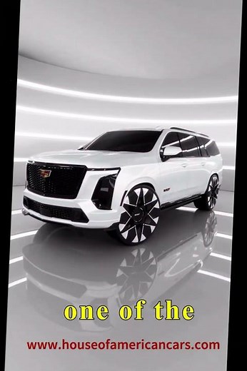 2025 Cadillac Escalade Review | The Ultimate Luxury SUV