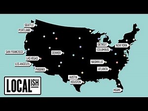 Welcome to Localish!