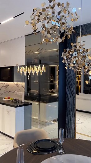 Luxury Kitchen Interior Design