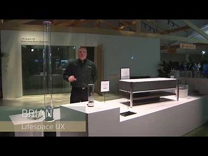 Sony at CES 2018 | New 4K Ultra Short Throw Projector