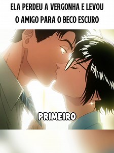 Kowloon Generic Romance: Iniciativa e Amizade