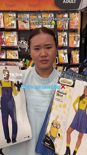 This is my gf’s costume ideas for halloween😳 #couple #girlfriend #boyfriend #couplegoals #couplecomedy #couplelove #funny #costume