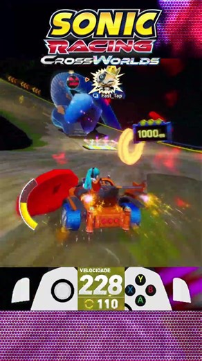 CrossWorlds Online 127 #sonicracingcrossworlds #sonicriders #sonicracing #jetthehawk #sega #ae86