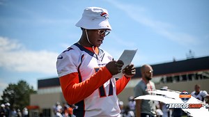 DaeSean Hamilton misses practice, Bug Howard suffers ankle injury