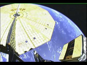 ISARA Smallsat Deployment