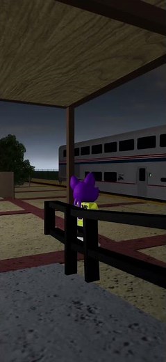 Amtrak 822 trails leader train