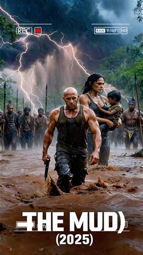 THE MUD (2025) Official Trailer - Vin Diesel, Gal Gadot | Action Thriller #movie #film