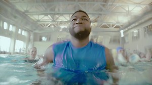 448K views · 2.3K reactions | David Ortiz had fun trying water aerobics, but what’s next? Make a suggestion for this #RetirementRookie in the comment section, and your idea could be featured. | John Hancock | Facebook