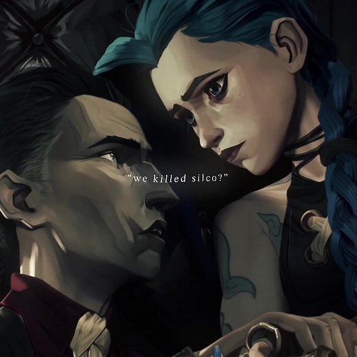 JINX and POWDER: The Arcane Sisters Unleash Chaos