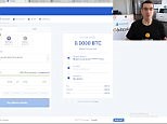 Video: Man explains how to buy Bitcoin and other cryptocurrencies | Daily Mail Online