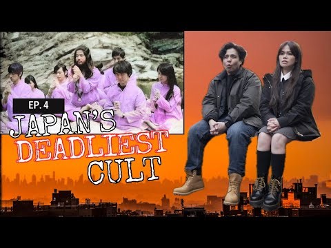 JAPAN'S DEADLIEST CULT - AUM SHINRIKYO (with Tanya Manalang)