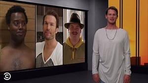 We're back and we brought along some old friends. NEW TOSH TOMORROW at 10/9c on Comedy Central. | Tosh.0