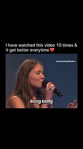 2.5K views · 4.5K reactions | One of the best cover I ever heard ❤️ Song Name - Bang Bang (My Baby Shot Me Down) Follow @completingdailydose for more. | completingdaliydose | Facebook