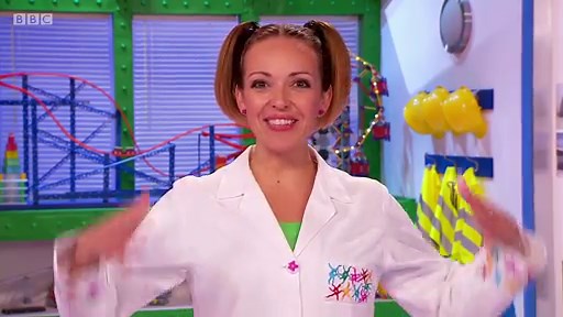 cBeebies Children Cartoon . Nina and the Neurons . s03e02 . Pointy Roofs