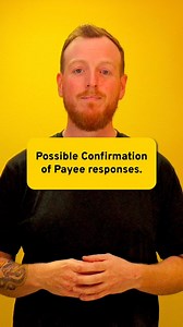 67 reactions · 11 comments | ✅✅ With Confirmation of Payee, you can easily see if the account owner’s name and number match before making your payment. Once you’ve entered the payment details, you’ll receive one of seven possible responses. Find out more at asb.co.nz/COP | ASB Bank | Facebook