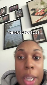 Lizzie The Walking Dead The Grove episode analysis
